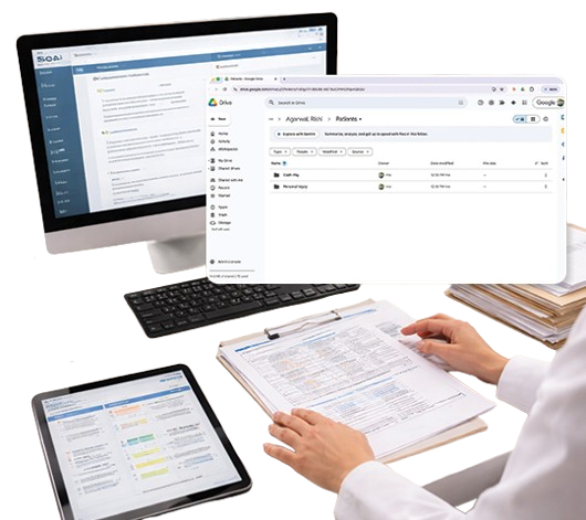 Documentation & Billing