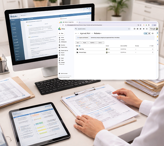Documentation & Billing