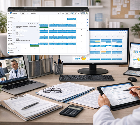 Practice Management